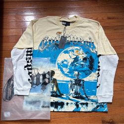 Godspeed Long Sleeve Brand New Size Medium