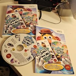 Wii family game night value pack