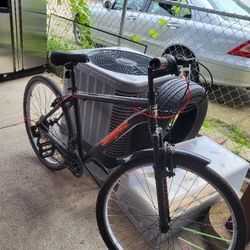 Moongose Bike