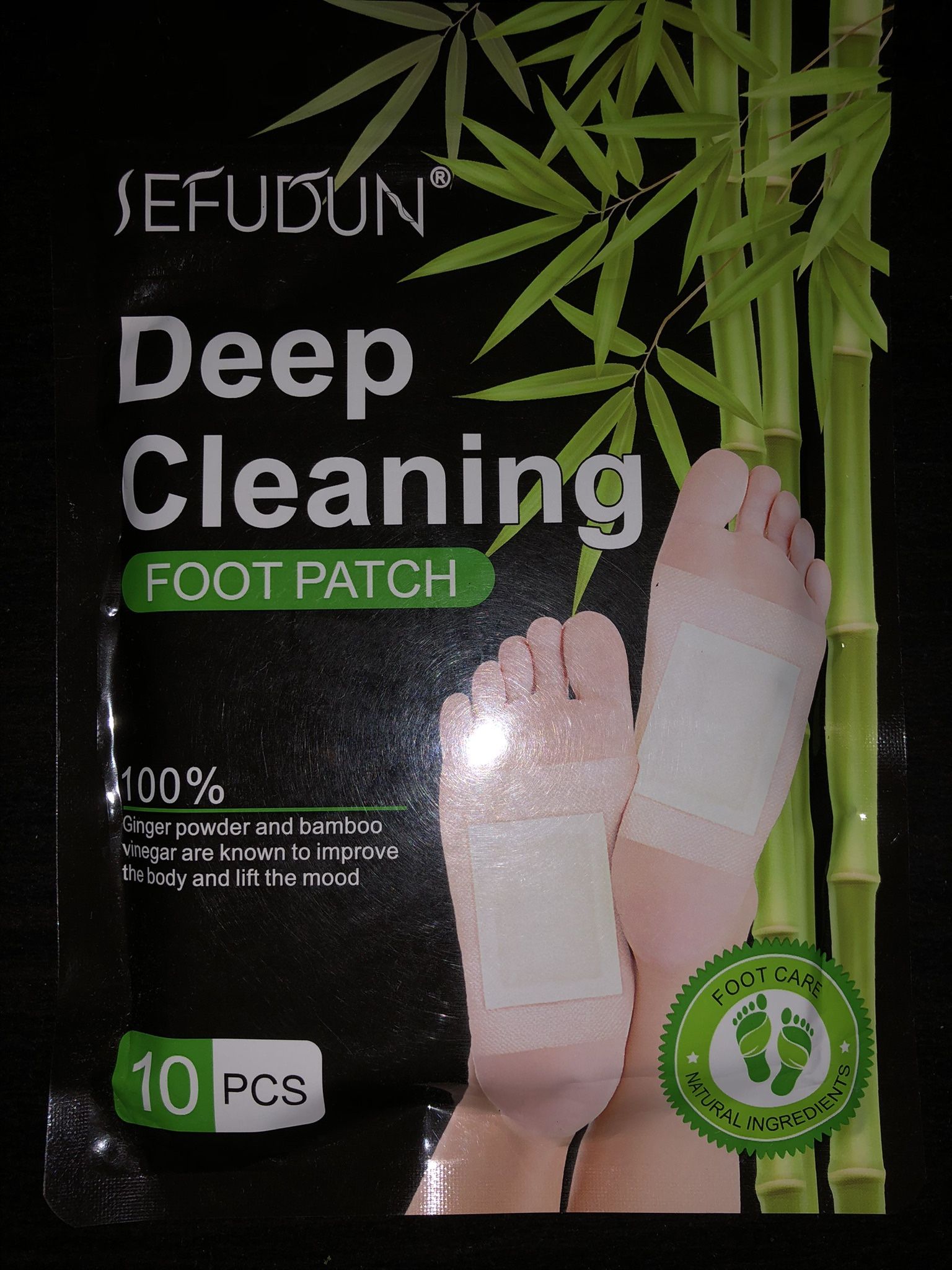 Detox Foot Pads
