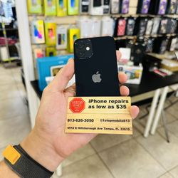 iPhone 12 Mini Like New Unlocked 
