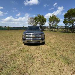 2013 Chevrolet Silverado 1500