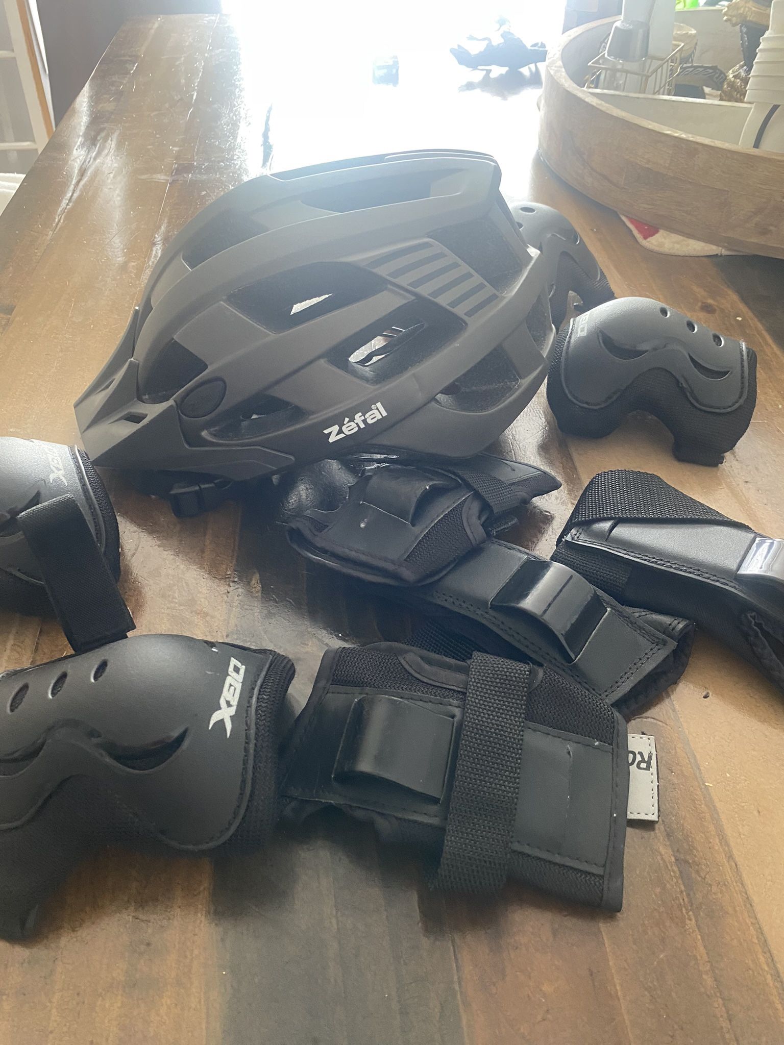 Kids Equipment For biking 