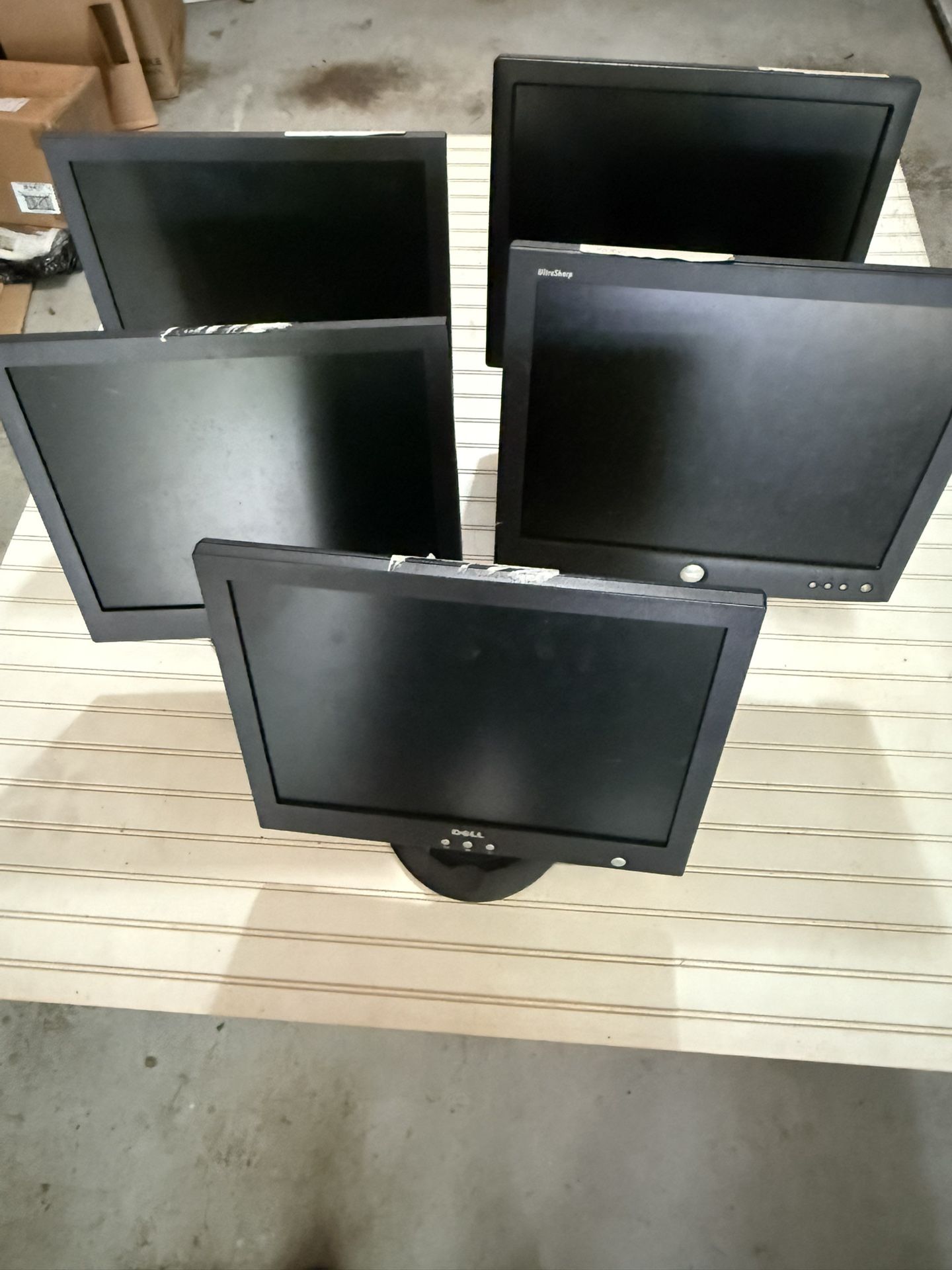 Dell LCD Monitor 15”