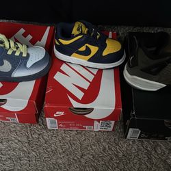 Infant Nike Dunks