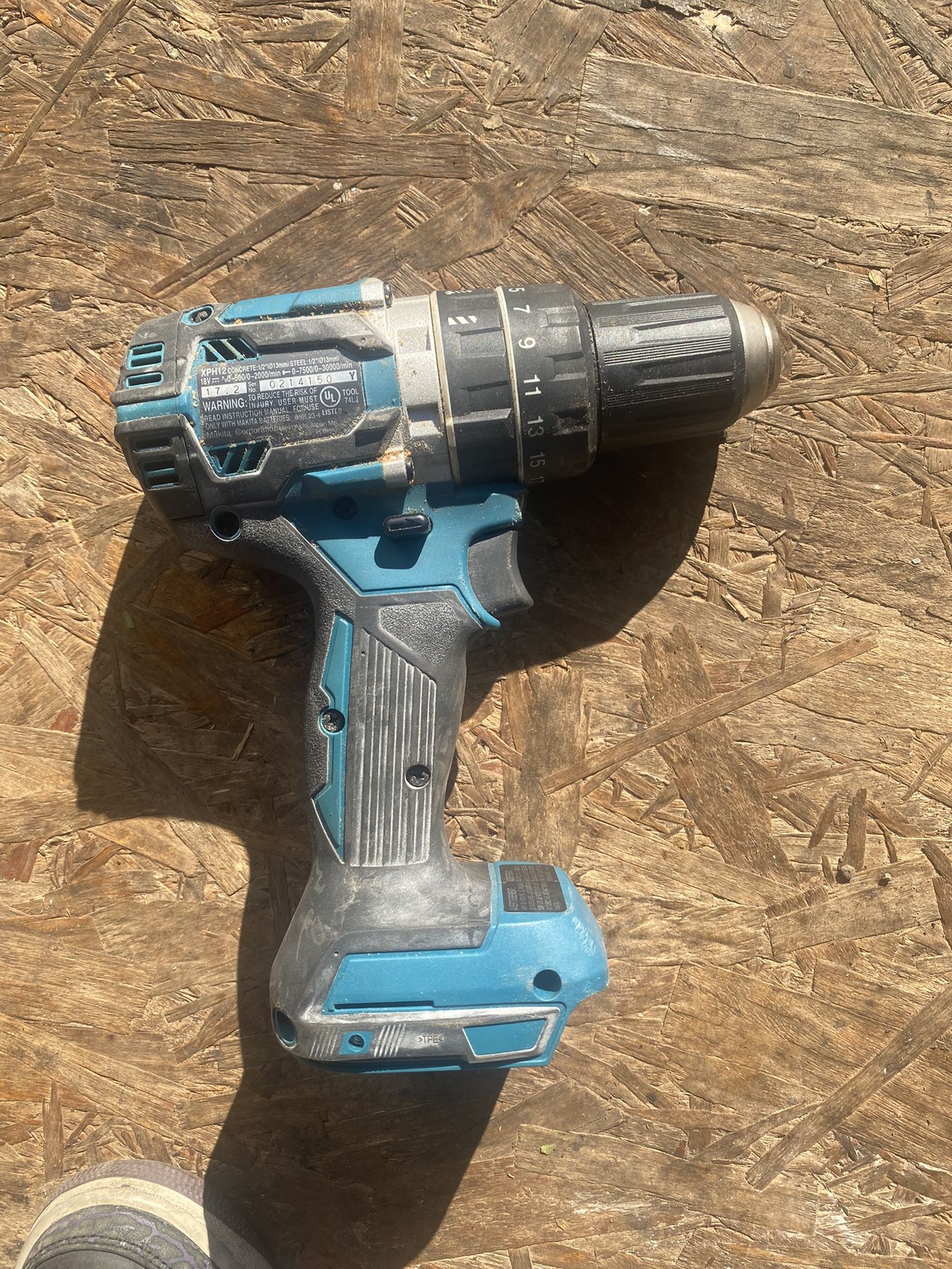 Makita Drill 