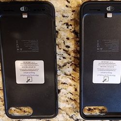 iPhone 6s Plus - Battery Case