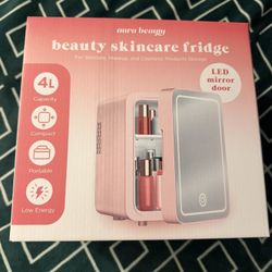 Mini Fridge for Make Up 