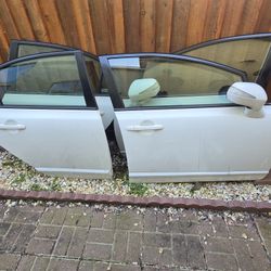 Honda Cívic 2008 Doors 