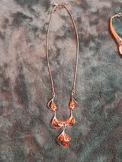 925 Vintage Necklace