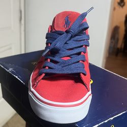 Polo Ralph Lauren Men’s Shoes