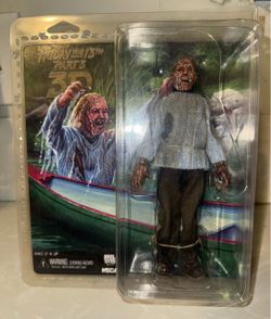 NECA Friday the 13th Part 3 3D Action Figure