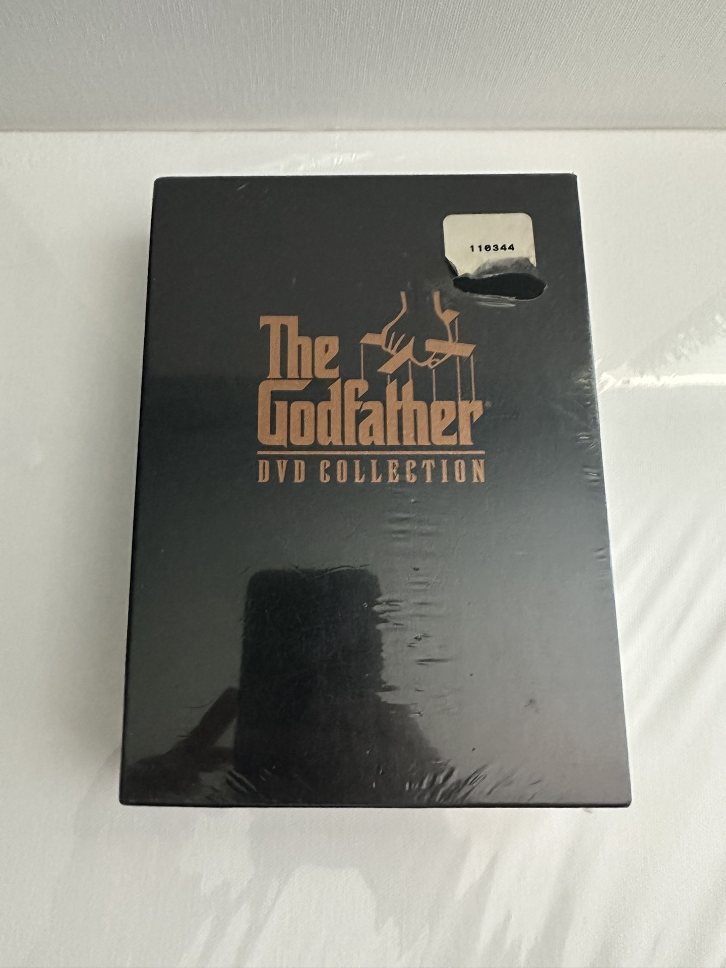 The Godfather DVD 4 Disc Movie Set - Brand New Never Opened