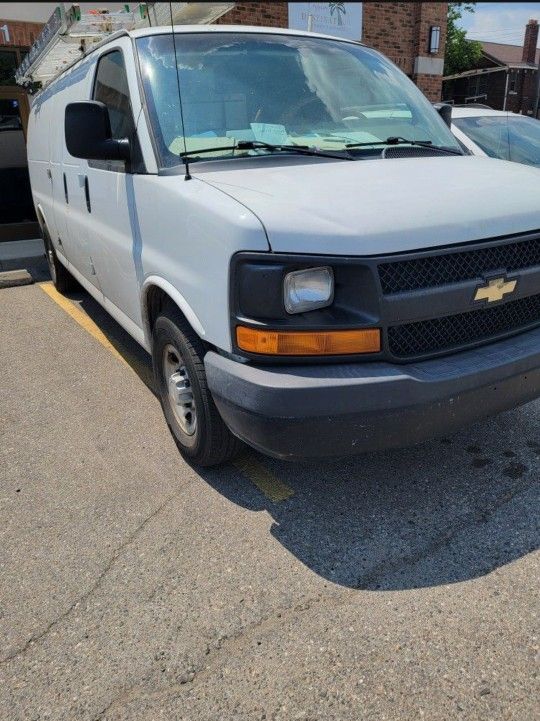 2015 Chevrolet Express