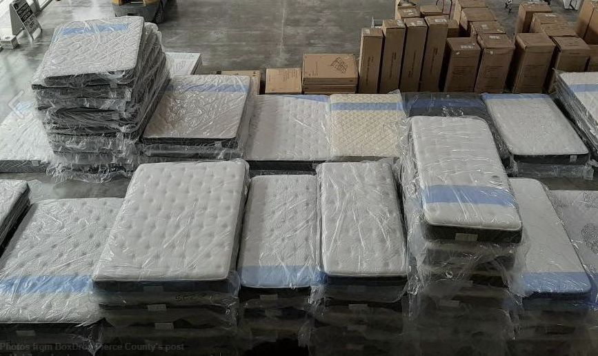 Offer on Queen mattress