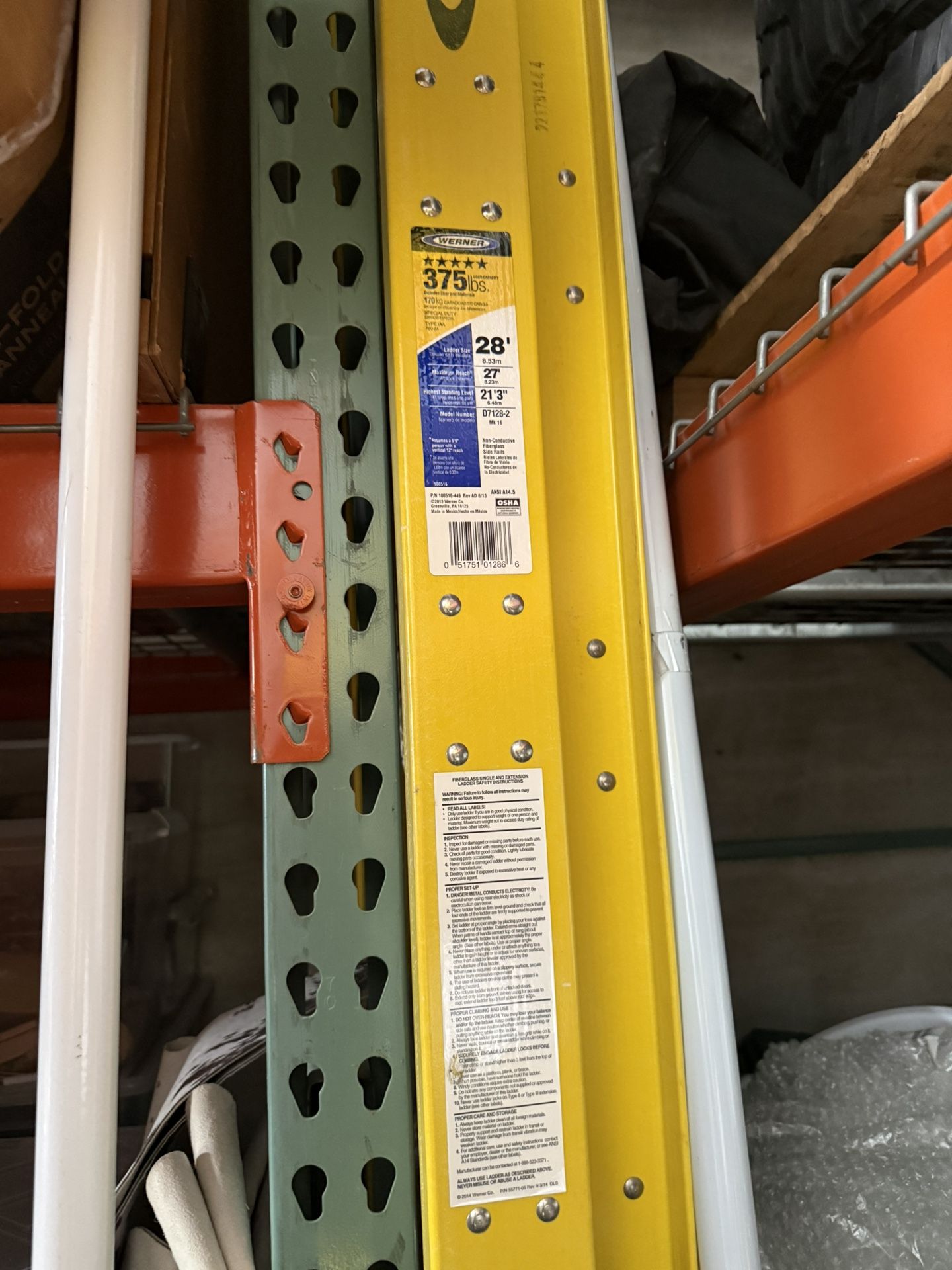 458 Ladder Ladder for Sale in Bolingbrook, IL - OfferUp