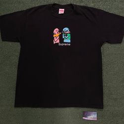 Supreme bite tee