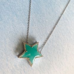 Star necklace