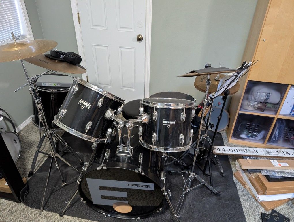 Drum Set