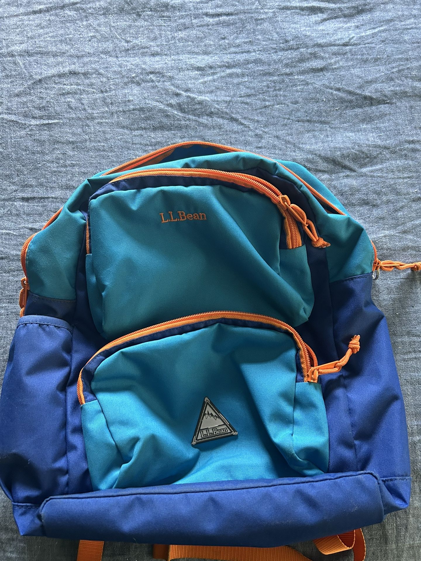 LL Bean youth Backpack
