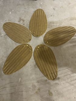 Fan Blades 