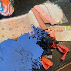 Party Decorations 