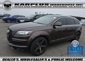 2014 Audi Q7