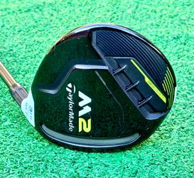 TaylorMade M2 3HL Fairway Wood 16.5° RH | 2019 | REAX 55 Regular Flex Graphite