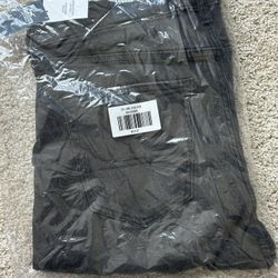 Men’s Hollister Black Denim Slim Taper Advanced Stretch
