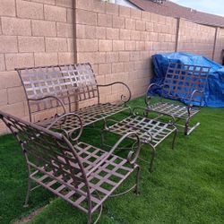O W Lee Classic Patio Furniture 