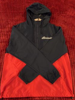 Illiminate Windbreaker