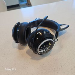 Gaming headset