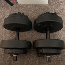 Weights