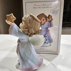 Precious Moments Share The Gift Of Love Collection 