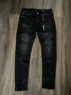 Purple brand jeans
