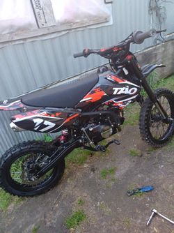 2021 Tao Tao 125 cc