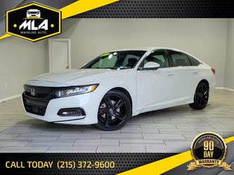 2020 Honda Accord