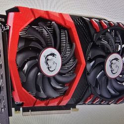 MSI Computer Graphics Card GeForce GTX 1050 TI
