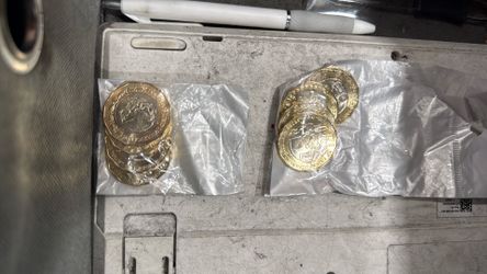 World cup Coins - Mexican Pesos Limited edition