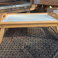 Lap Table, Food Tray