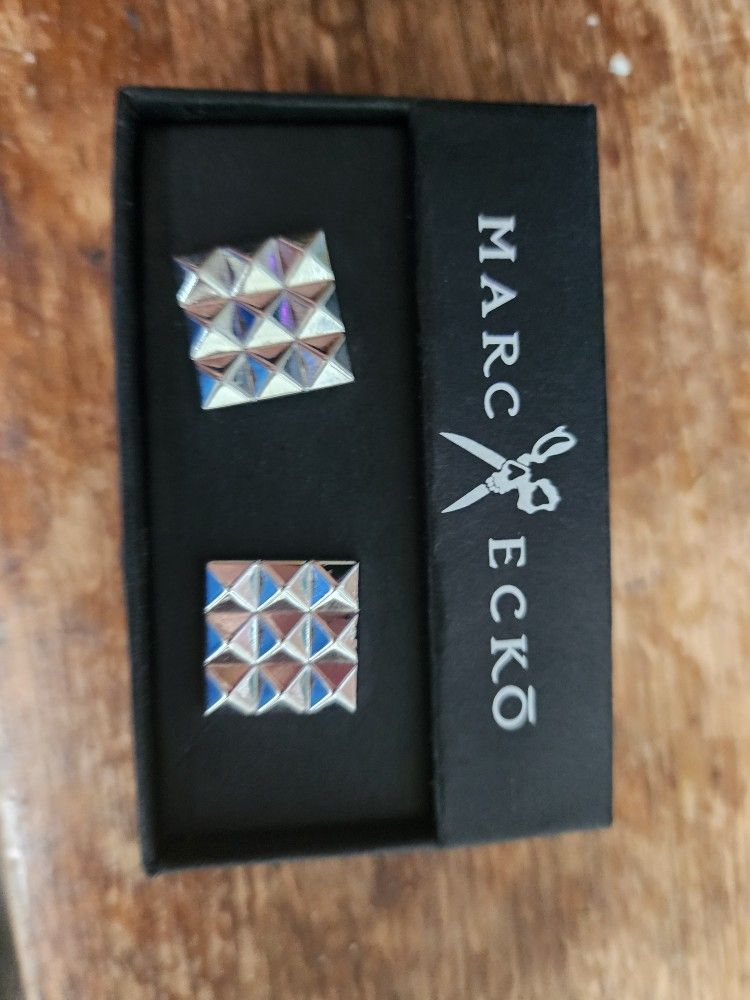 Marc Ecko Cuff  Links