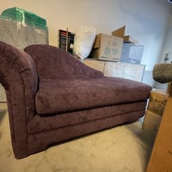 Loveseat Sofa -ALL ITEMS MUST GO MAKE OFFER 