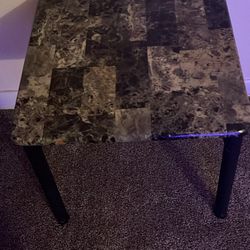 2 Side Tables $150