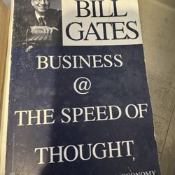 Book Bill Gates 
