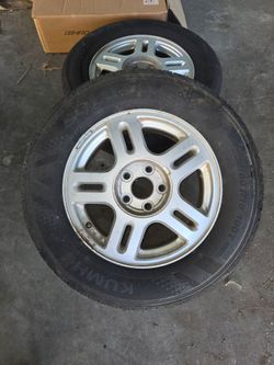 Car Tires