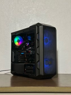 Gaming PC | i7-9700K + RTX 2080 + 32GB RAM + 1TB NVMe | 🚚 Delivered Today!