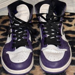 Air Jordan 1 Retro High OG “Royal Toe 2020