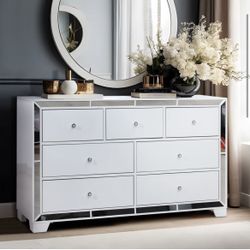 Fazeley 7 - Drawer Dresser 