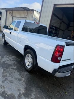 2007 Chevrolet Silverado