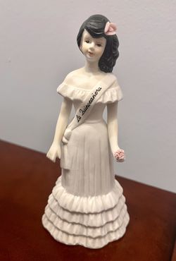 Quinceañera Doll